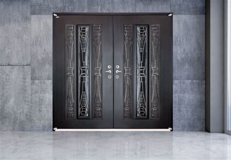 雙大門|國堡門國際精品/Guobao Door DESIGN/ 大門訂製設計專家/大門。